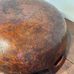 early american burlwood bowl