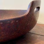 early american burlwood bowl