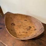 native american burlwood bowl