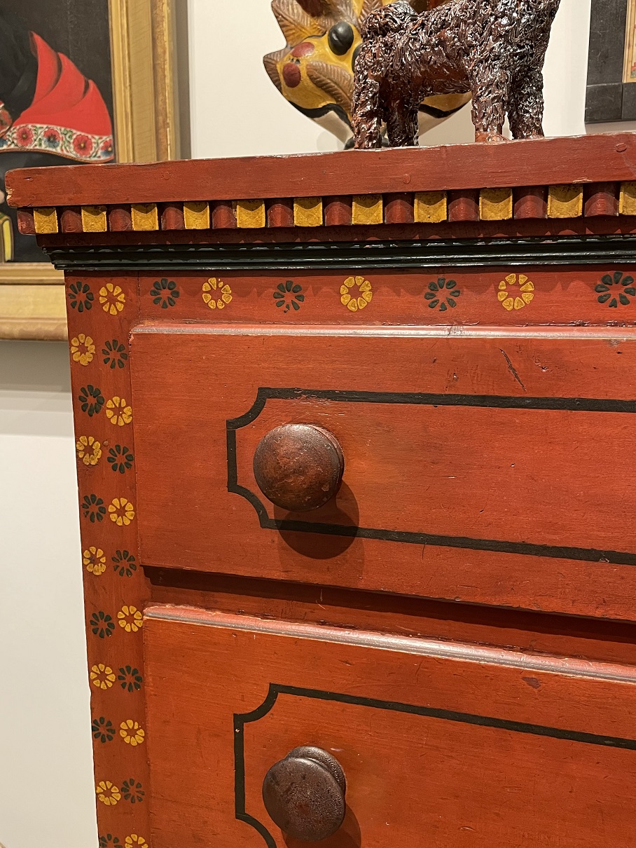 mahantongo painted chest drawers rel=