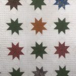 antique pennsylvania star quilt