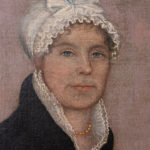 Ammi Phillips portrait lady