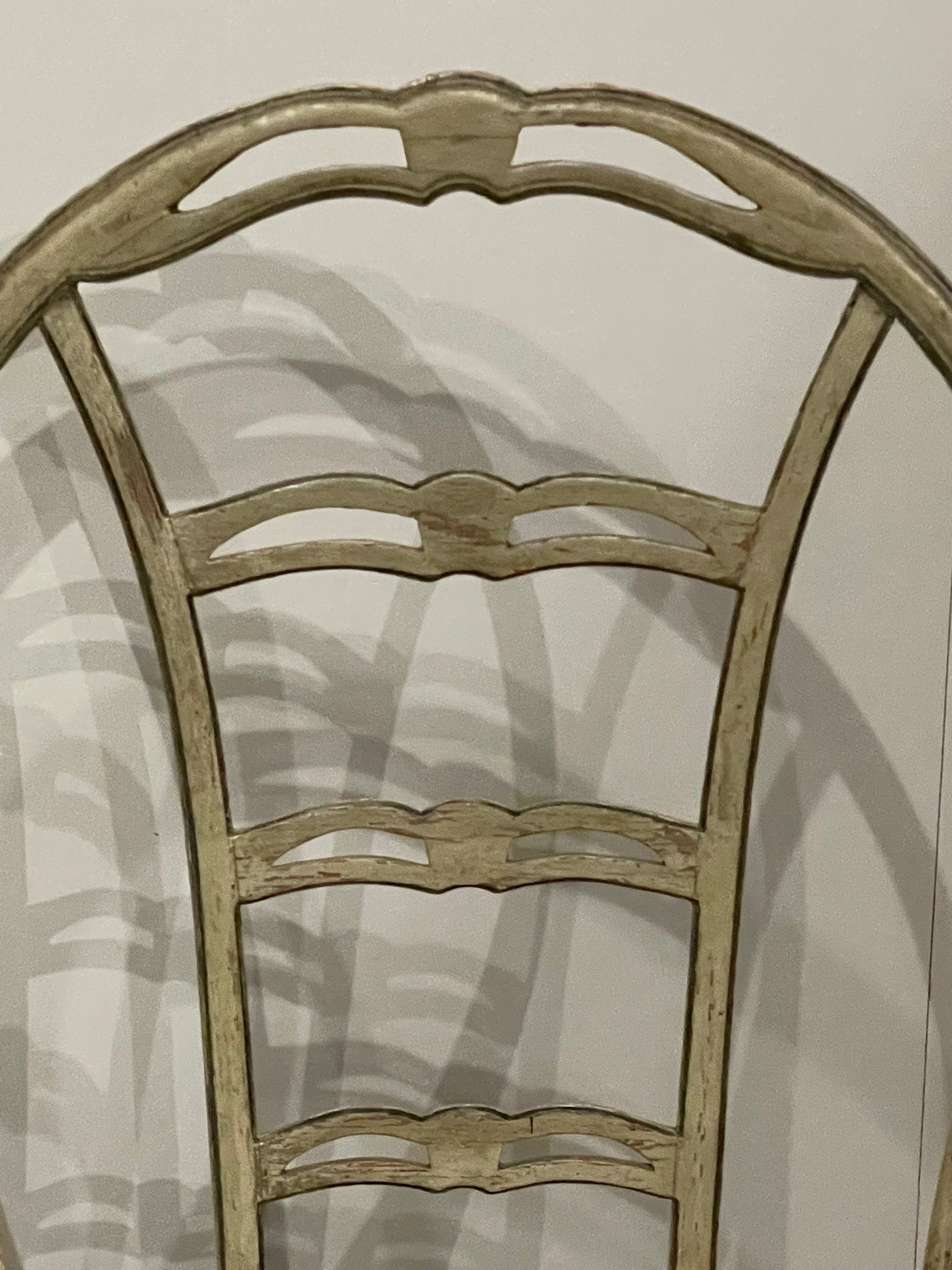 Philadelphia painted windsor armchair rel=