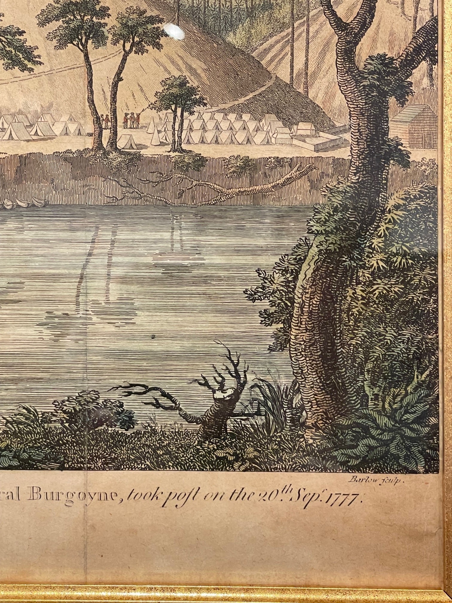 early New York engraving rel=