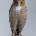 Herter's Factory owl decoy