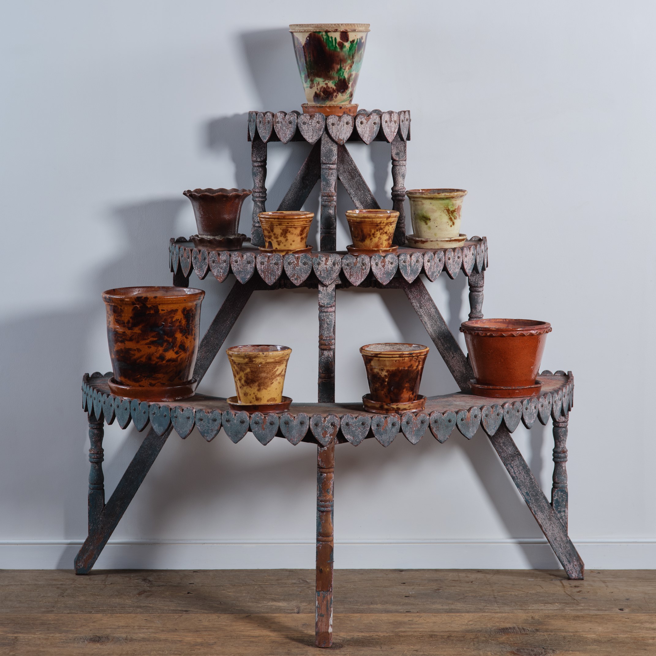 three-tier plant stand rel=