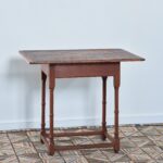 antique Southern tavern table