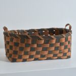 Native American open basket