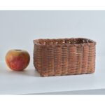 small open woodlands basket