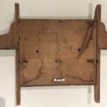 hanging shelf with drawer