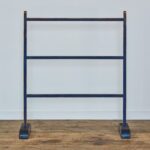 quilt rack with shoe feet