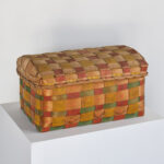 dome-top woodlands basket